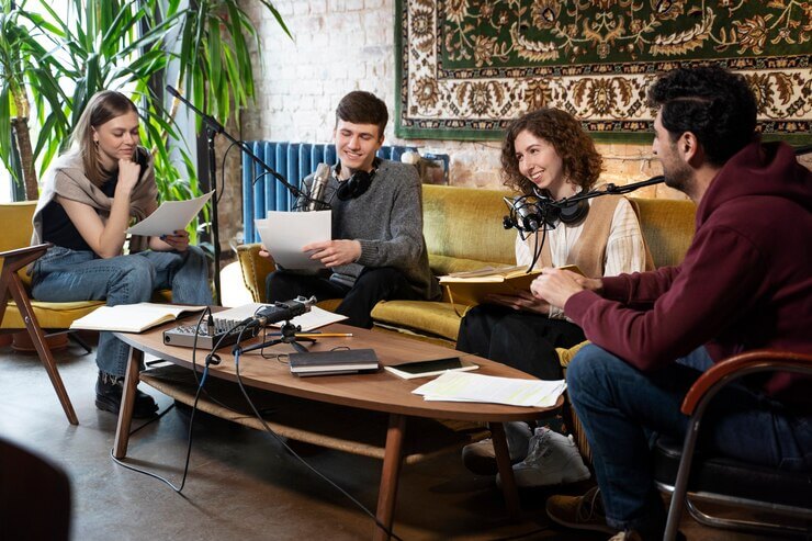 Public Relations & Media Consultancy